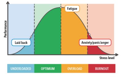 The link between financial stress and mental health