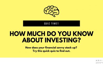 How much do you know about investing?